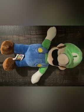 Official Nintendo Licensed Luigi Plush